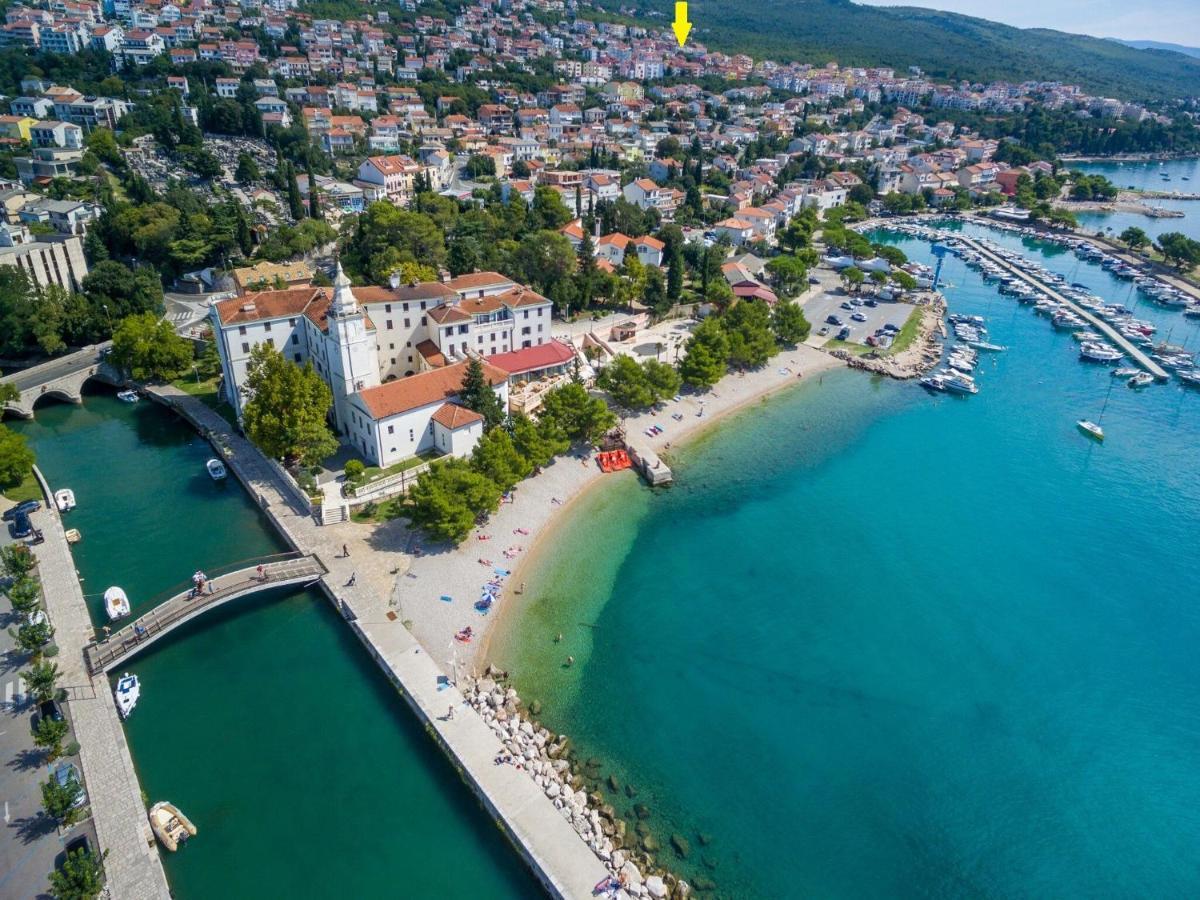 Apartments Mirela Crikvenica Zewnętrze zdjęcie