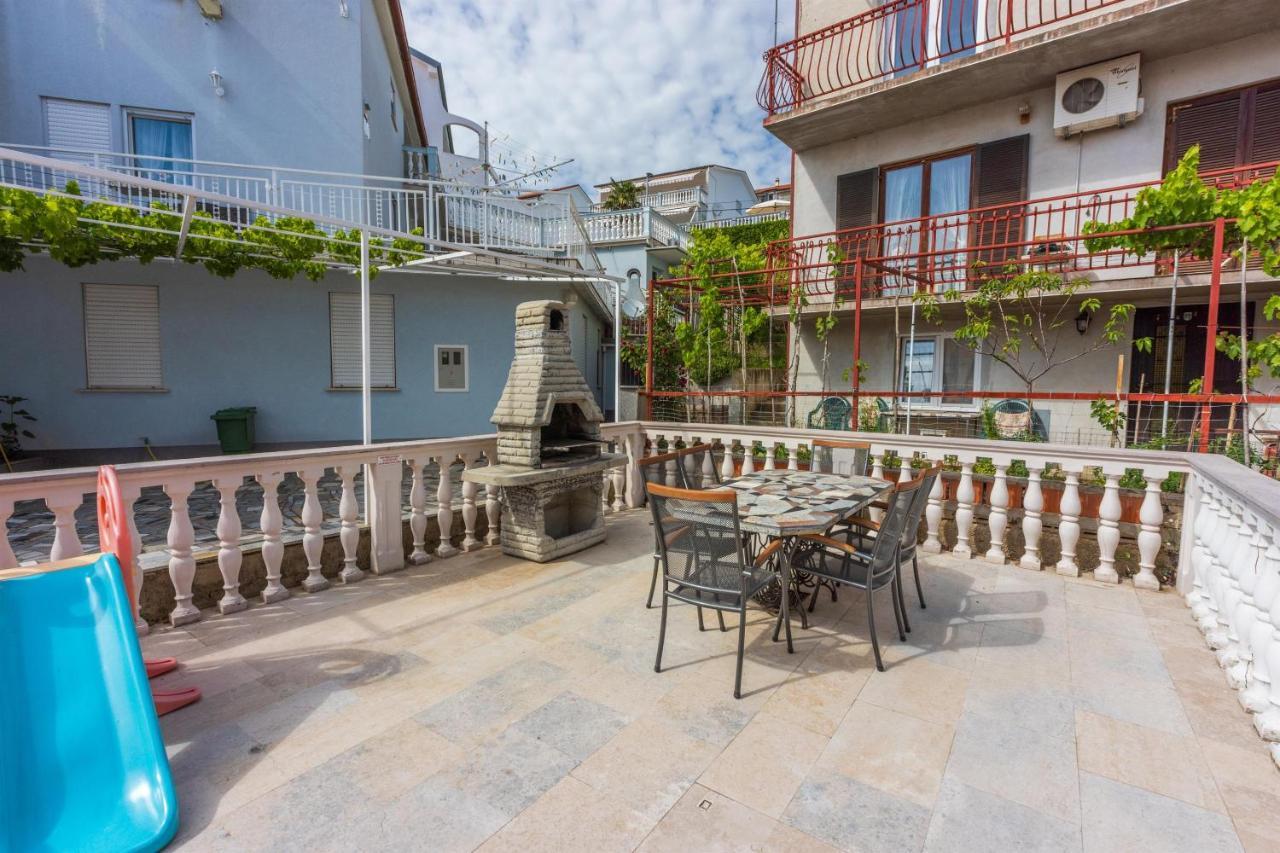 Apartments Mirela Crikvenica Zewnętrze zdjęcie