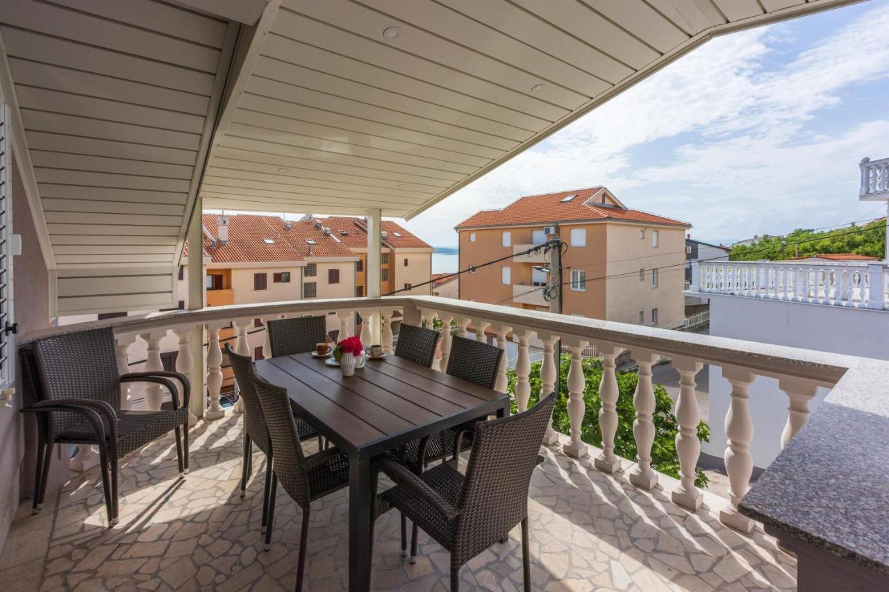 Apartments Mirela Crikvenica Zewnętrze zdjęcie