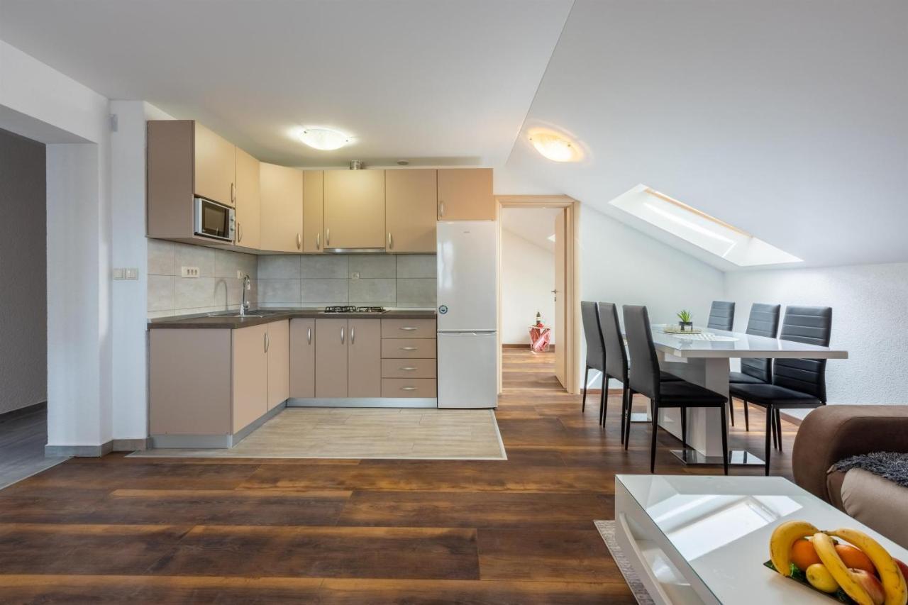 Apartments Mirela Crikvenica Zewnętrze zdjęcie