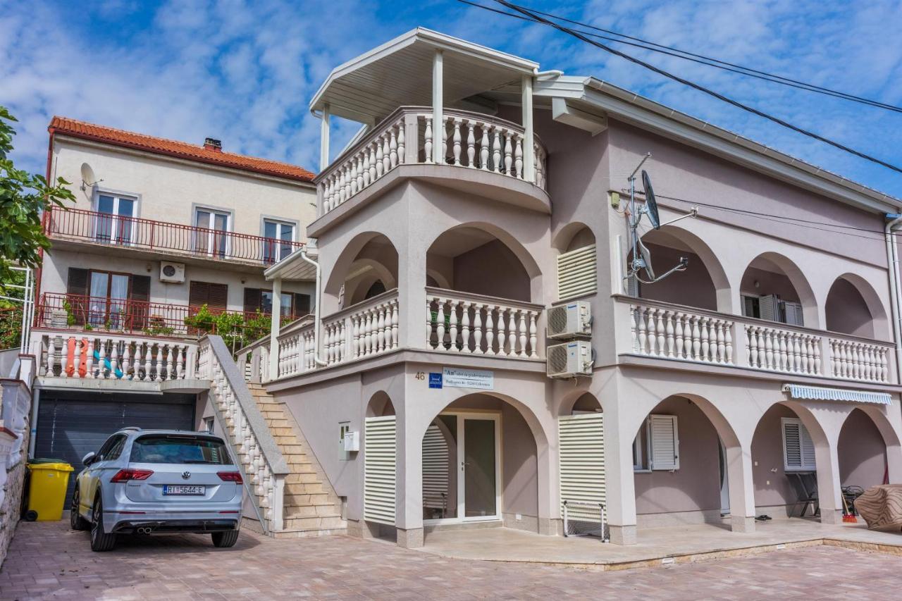 Apartments Mirela Crikvenica Zewnętrze zdjęcie