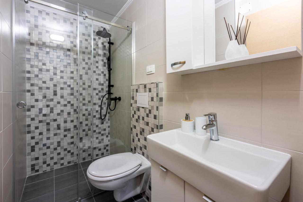 Apartments Mirela Crikvenica Zewnętrze zdjęcie
