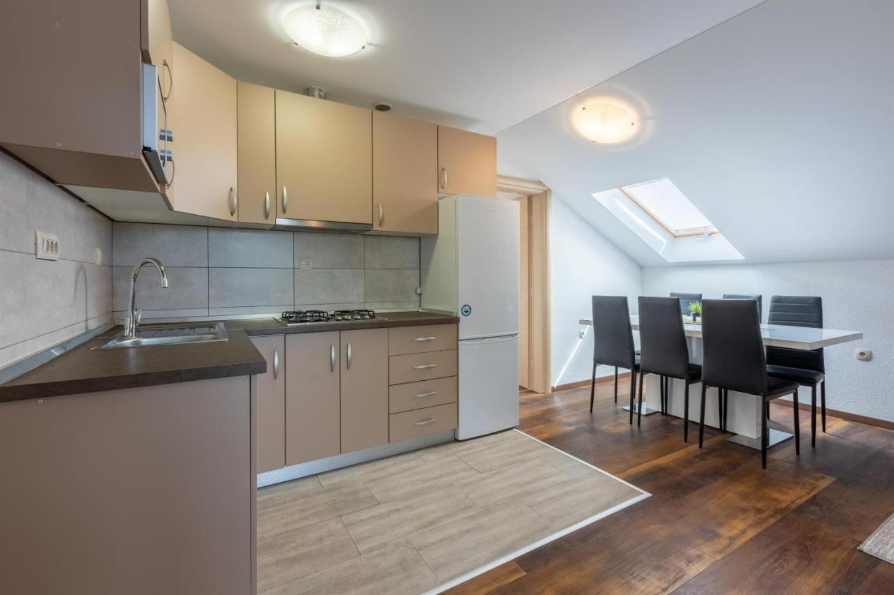 Apartments Mirela Crikvenica Zewnętrze zdjęcie