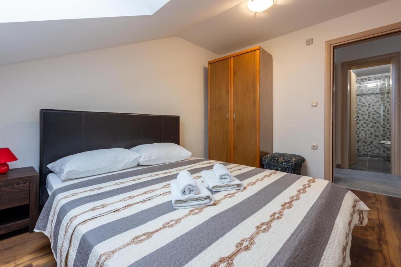 Apartments Mirela Crikvenica Zewnętrze zdjęcie