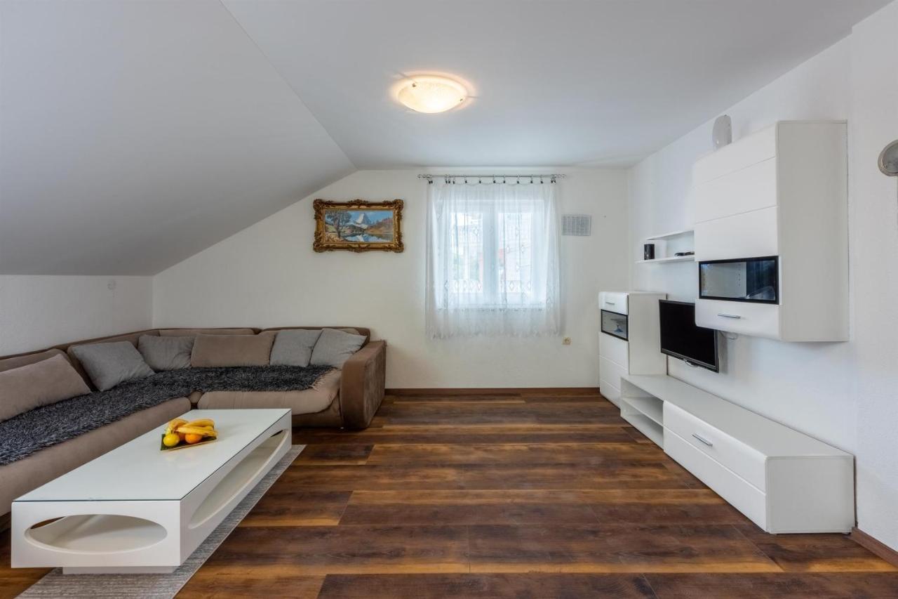 Apartments Mirela Crikvenica Zewnętrze zdjęcie
