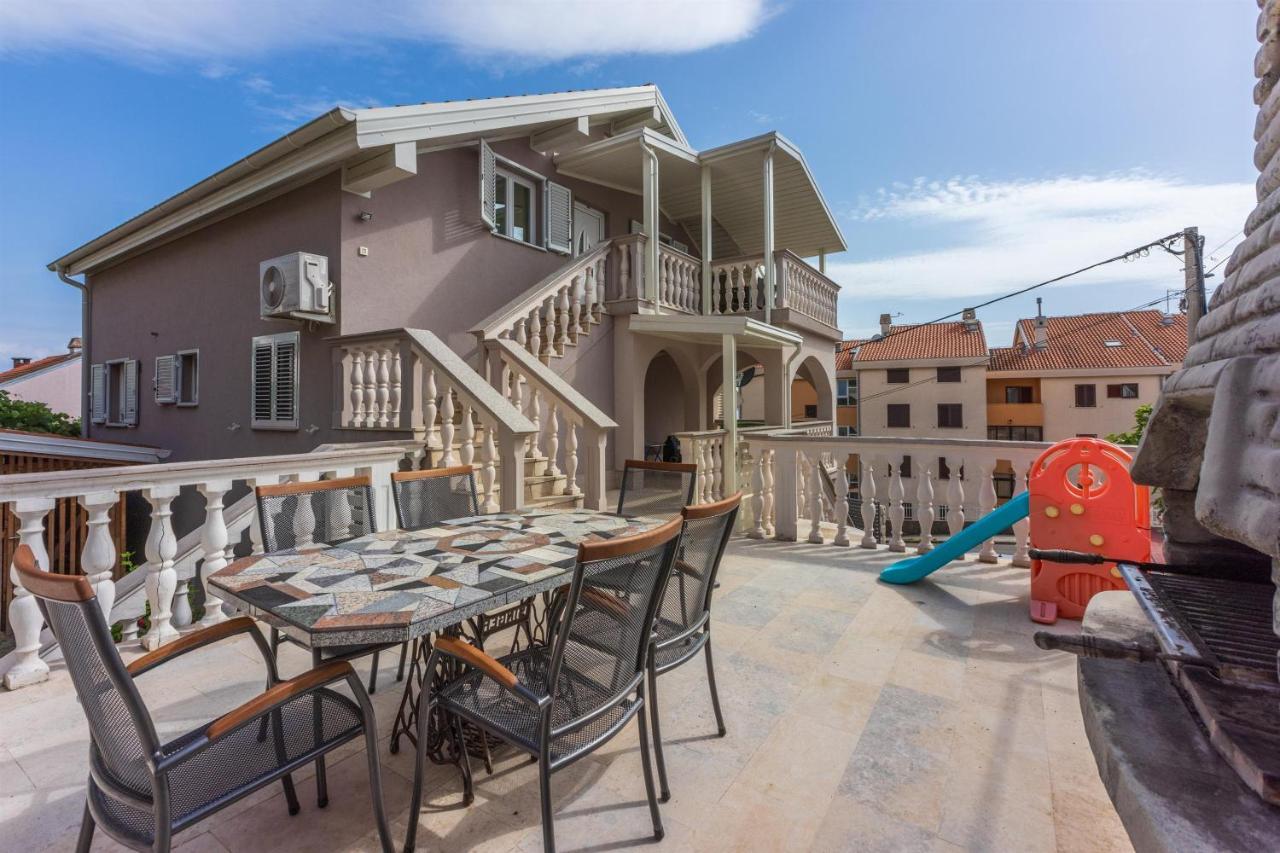 Apartments Mirela Crikvenica Zewnętrze zdjęcie