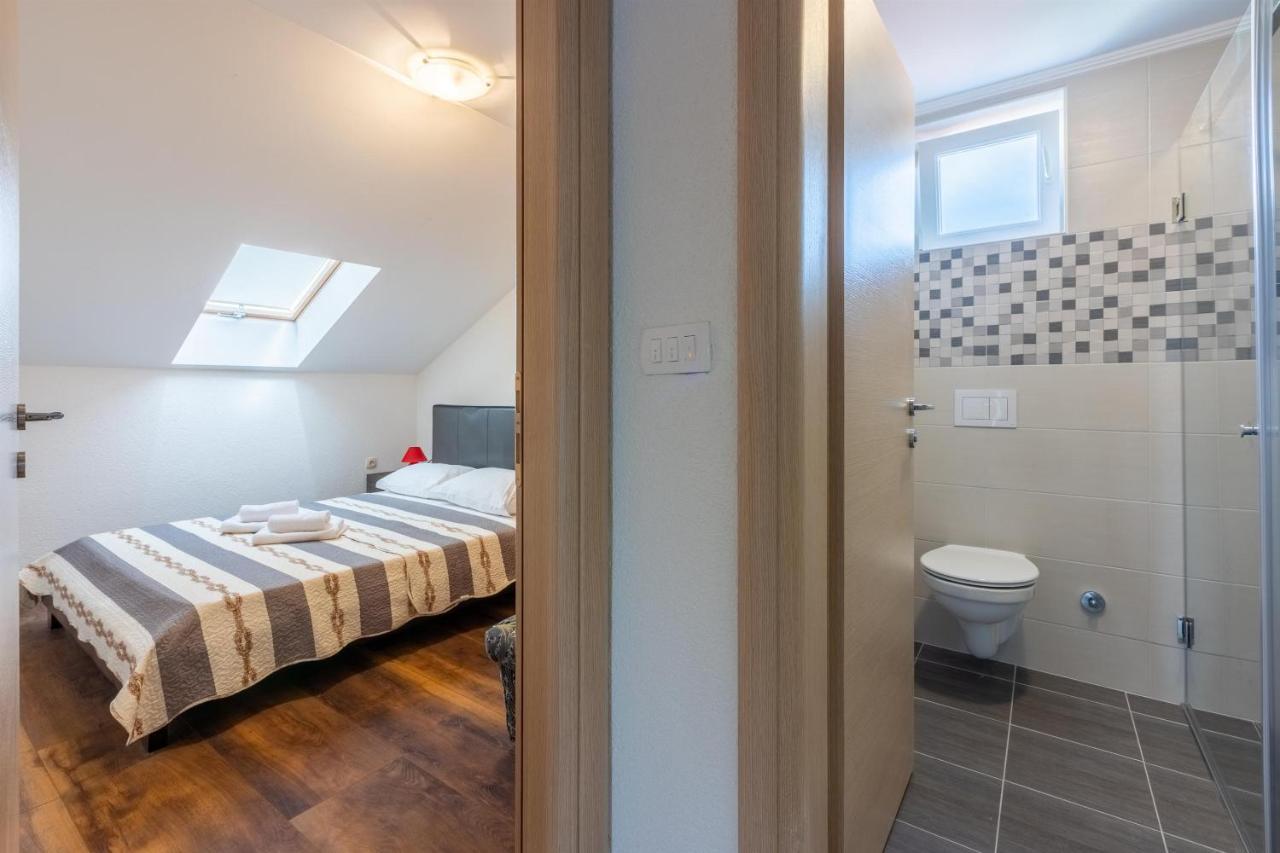 Apartments Mirela Crikvenica Zewnętrze zdjęcie