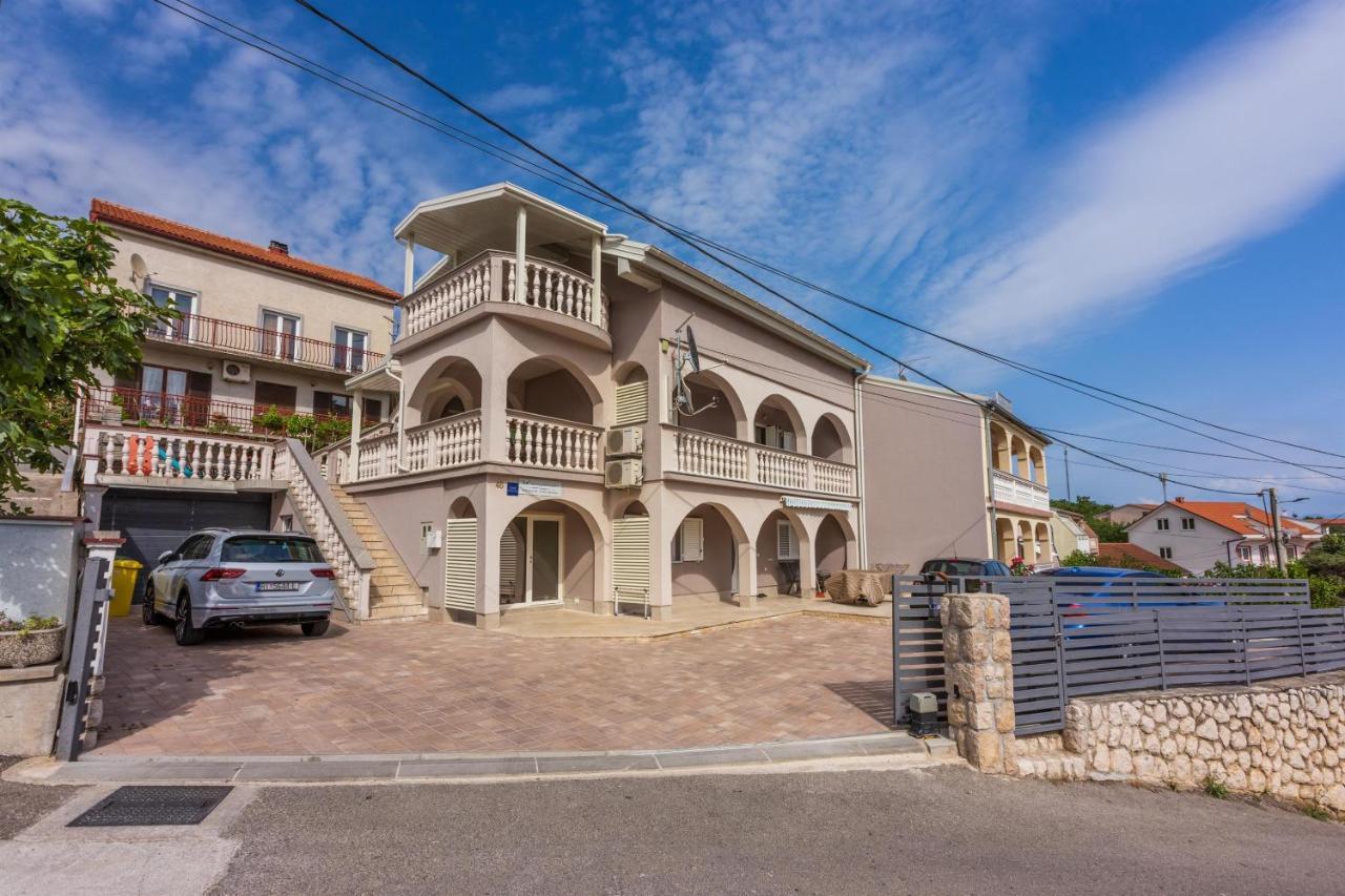 Apartments Mirela Crikvenica Zewnętrze zdjęcie