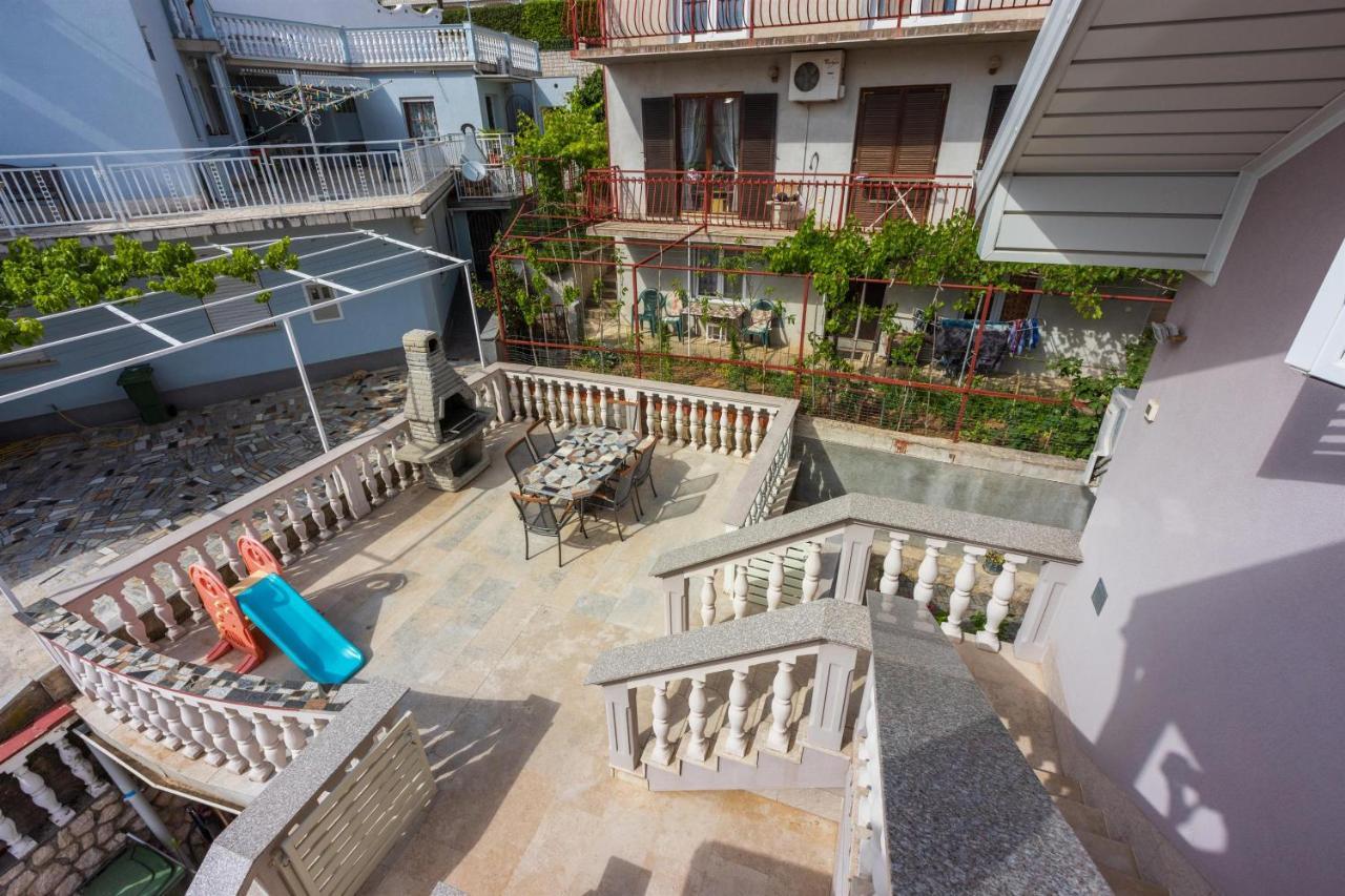 Apartments Mirela Crikvenica Zewnętrze zdjęcie