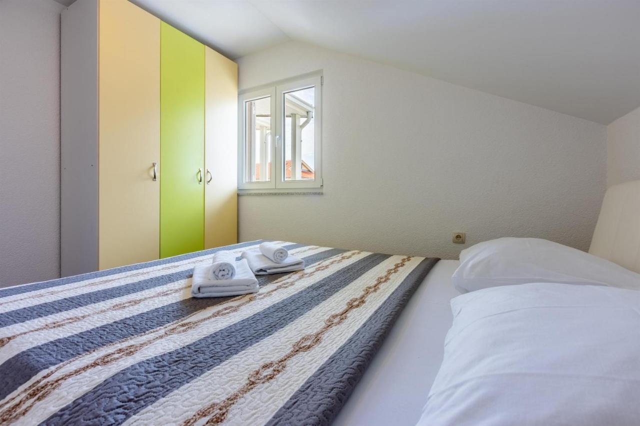 Apartments Mirela Crikvenica Zewnętrze zdjęcie