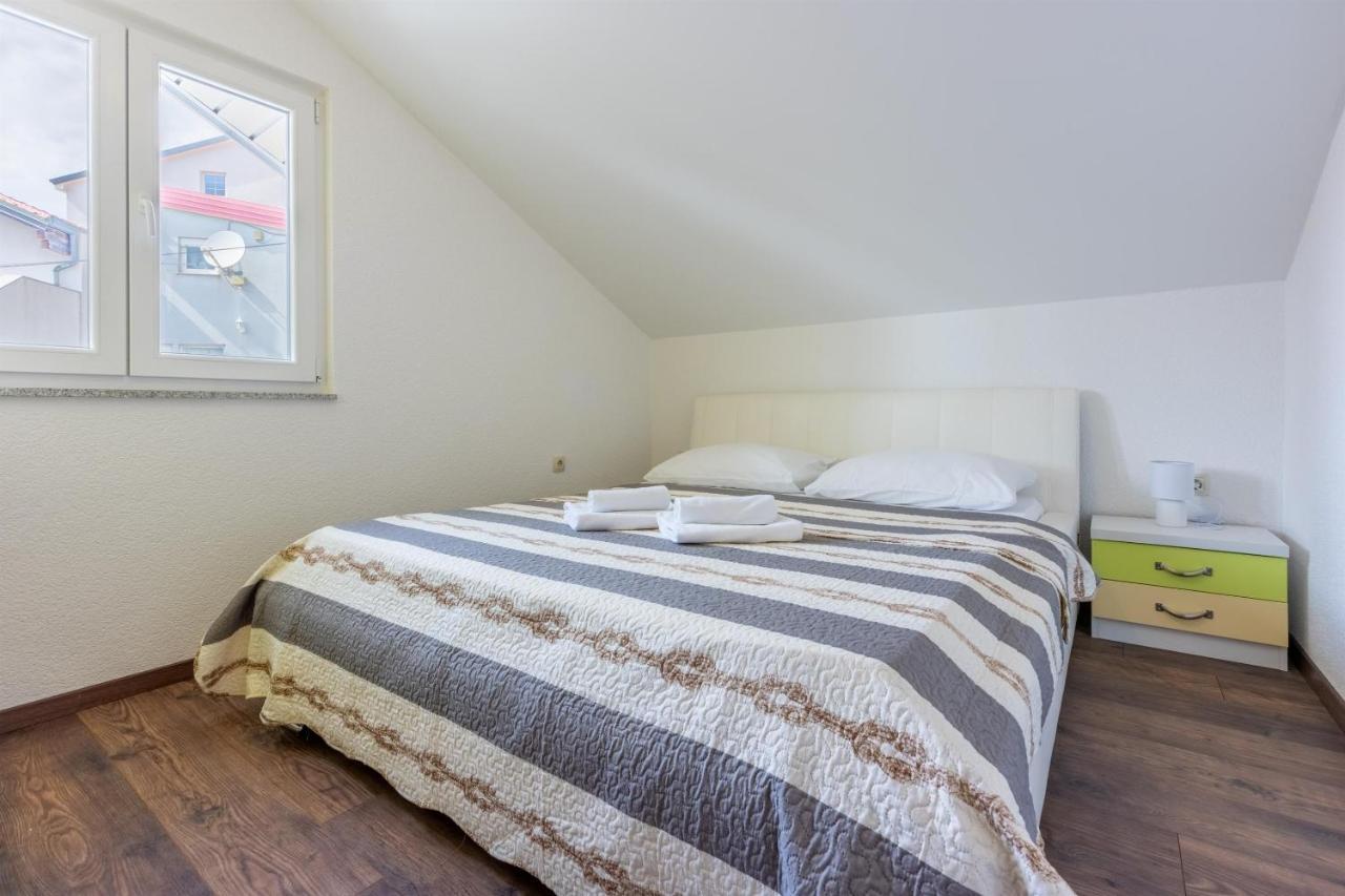 Apartments Mirela Crikvenica Zewnętrze zdjęcie