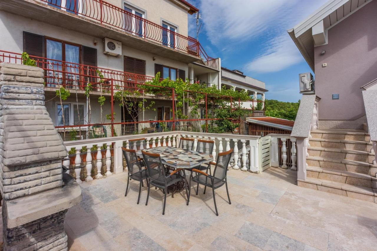 Apartments Mirela Crikvenica Zewnętrze zdjęcie