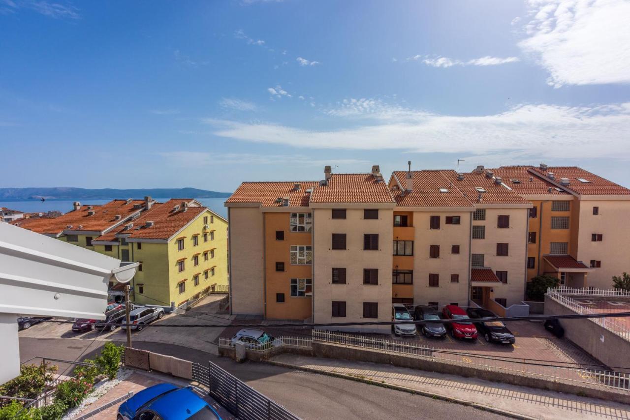 Apartments Mirela Crikvenica Zewnętrze zdjęcie