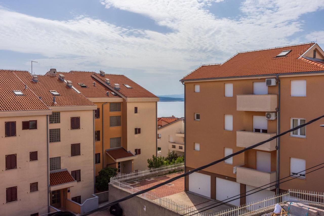 Apartments Mirela Crikvenica Zewnętrze zdjęcie