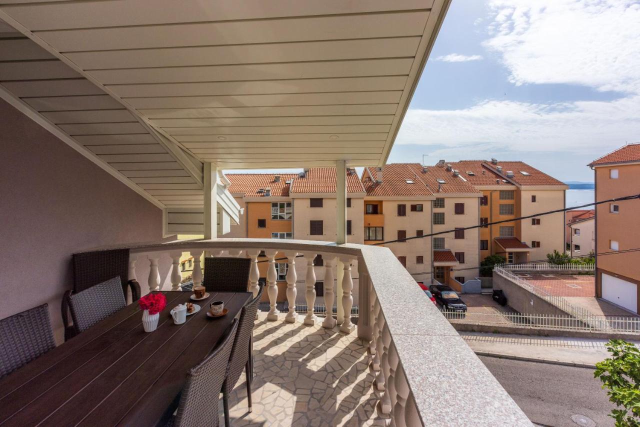 Apartments Mirela Crikvenica Zewnętrze zdjęcie