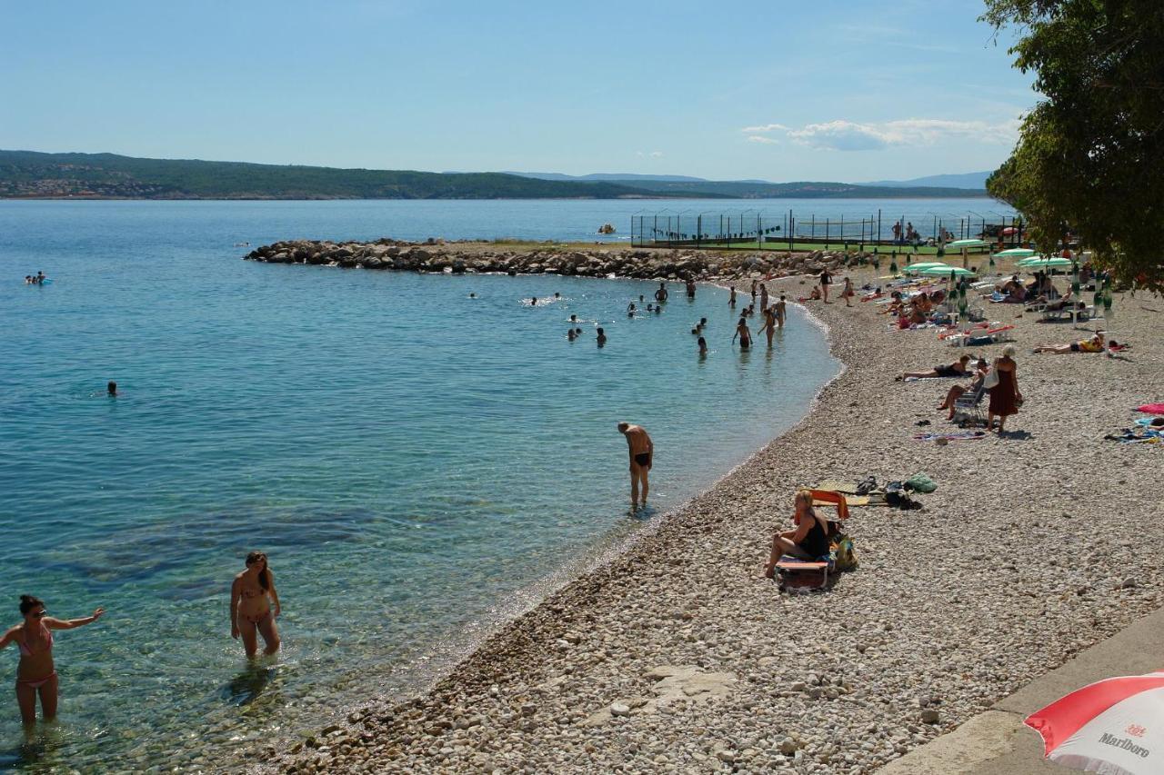 Apartments Mirela Crikvenica Zewnętrze zdjęcie